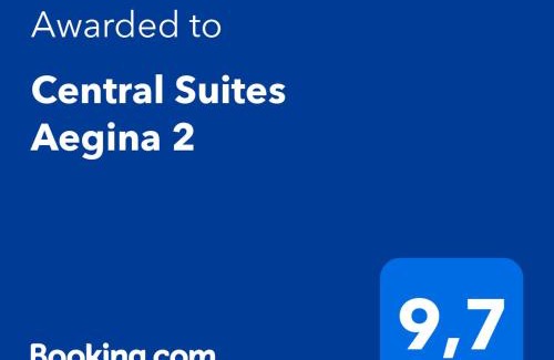 Aegina Apartment | Central Suites Aegina 2