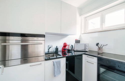 Locarno Apartment | Central two-room apartment with balcony (LOCARNO CITY 2)