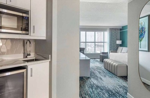Las Vegas Strip Resort | Central Vegas Resort, Near The Sphere-Flamingo by Hilton Grand Vacations-Studio
