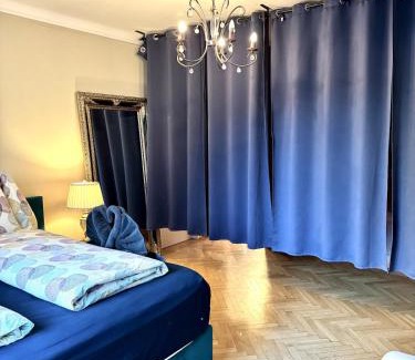 Innere Stadt Apartment | Central View Vienna 92 sq m 3 BD apartment