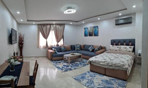 Mohammedia Apartment | CENTRAL VIP STUDIO appartement