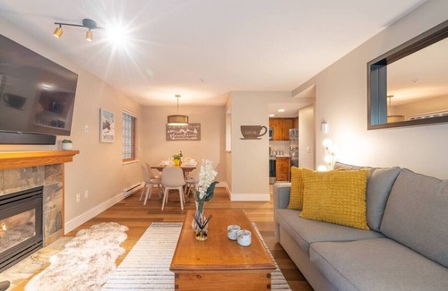 Village North House | Central w/Pool&Hot tub at North Star w/Free parking