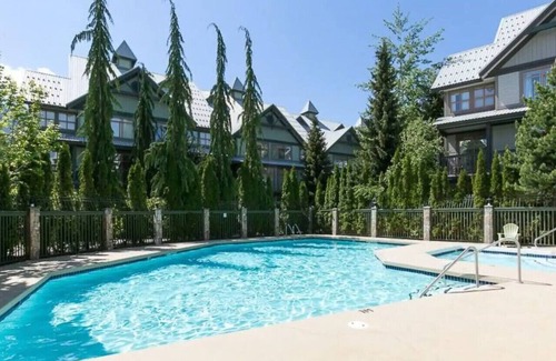 Village North House | Central w/Pool&Hot tub at North Star w/Free parking