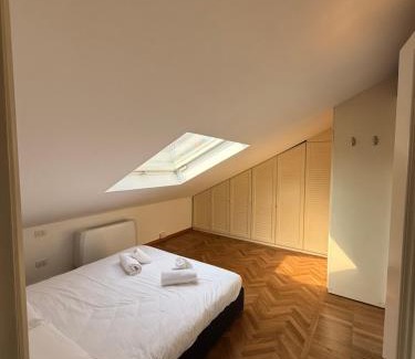 Central Station Apartment | Centrale Skyline Milano