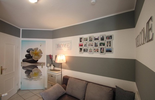 Groemitz Apartment | Centrally but quietly located apartment on the 1st floor.