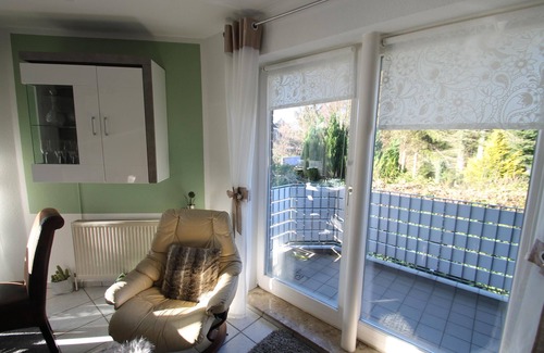 Groemitz Apartment | Centrally but quietly located apartment on the 1st floor.
