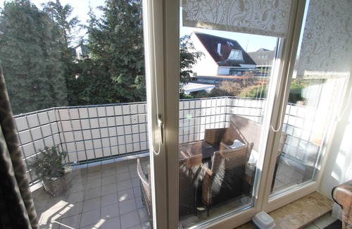 Groemitz Apartment | Centrally but quietly located apartment on the 1st floor.