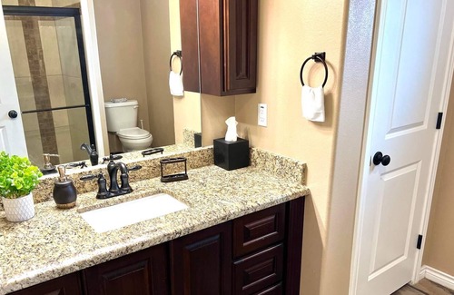 Eagle Pass House | Centrally located 3 bedroom house in prestige neighborhood