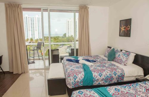 Playa Blanca Apartment | Centrally Located Apartment in Town Center