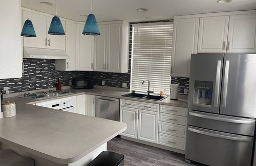 Brownstown Apartment | Centrally Located Charming Yakima Home