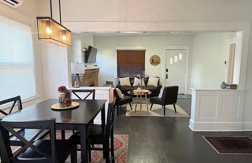 Wichita House | Centrally Located Downtown Cottage - Sleeps 4