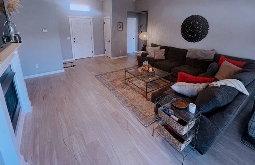 Springdale House | Centrally Located, Family-Friendly House in NWA