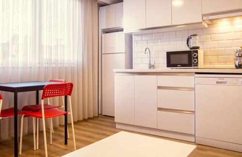 Izmir City Centre Apartment | Centrally Located Flat near Kulturpark Izmir