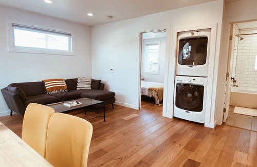 Curtis Park House | Centrally located private guesthouse