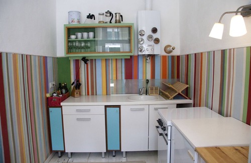 Landstrasse Apartment | Centrally located, quiet, elegant old apartment on the 3rd district