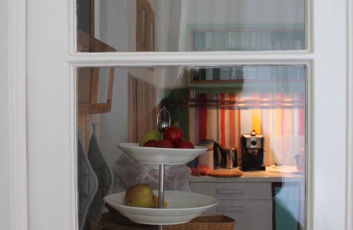 Landstrasse Apartment | Centrally located, quiet, elegant old apartment on the 3rd district