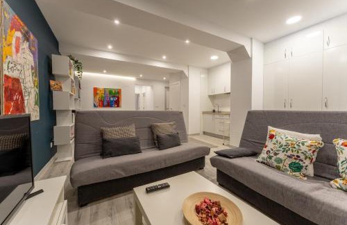 Santander Apartment | Centrally located, spacious and full of light
