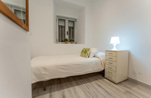 Santander Apartment | Centrally located, spacious and full of light