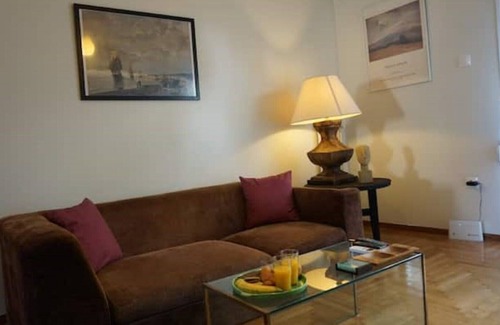 New Kypseli Apartment | Centrally located stylish 1 BR Flat Casa Kypselaki (1)