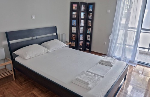 New Kypseli Apartment | Centrally located stylish 1BR Flat Casa Kypselaki