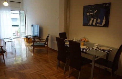 New Kypseli Apartment | Centrally located stylish 1BR Flat Casa Kypselaki
