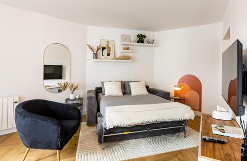 Dobree-Bon Port Apartment | Centre - Calme & Confort - 2 à 4p - 55m2