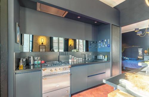 Avignon City Centre Apartment | centre historique Avignon appartement Haussmannien 140 m2