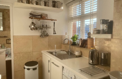 Holborn and Covent Garden Apartment | CENTRE OF LONDON, LOVELY, LIGHT, AIRY FLAT WITH BALCONY