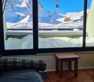 La Mongie Apartment | Centre village ; Vue imprenable