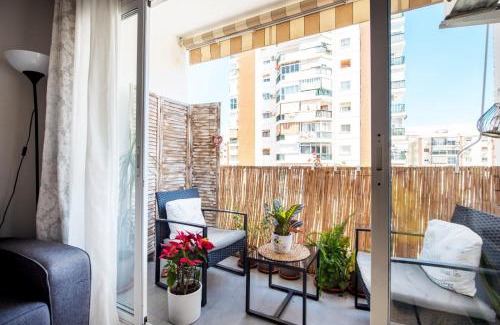 Gamarra House | Centric room in a cozy apartment