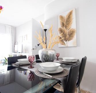Gamarra House | Centric room in a cozy apartment