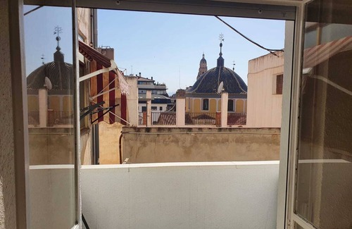 Murcia Apartment | Centrico Apartamento Murcia Ciudad, 0.5 Kms. Universidad DE Murcia Y Catedral