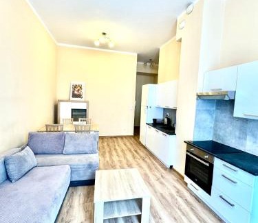 Legnica Apartment | Centrum Legnicy - Złotego Florena