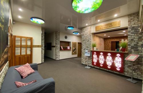 Ostrzyce Resort | Centrum Rekreacji U Stolema
