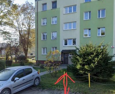Pila Apartment | Centrum ul Budowlanych 2 łóżka kawalerka
