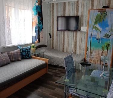 Pila Apartment | Centrum ul Budowlanych 2 łóżka kawalerka