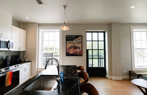 Martindale Apartment | Century Eight 2Br/2Ba with Private Balcony