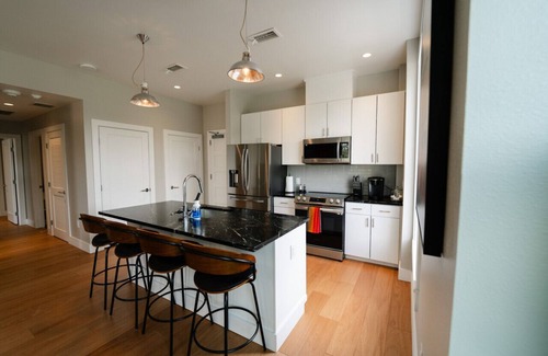 Martindale Apartment | Century Eight 2Br/2Ba with Private Balcony