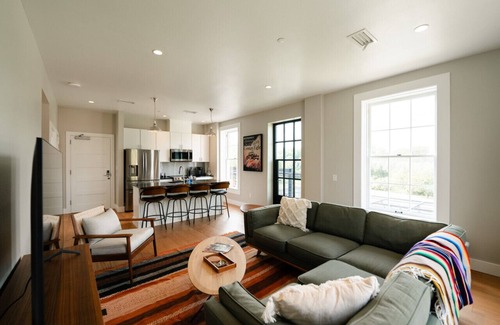 Martindale Apartment | Century Eight 2Br/2Ba with Private Balcony