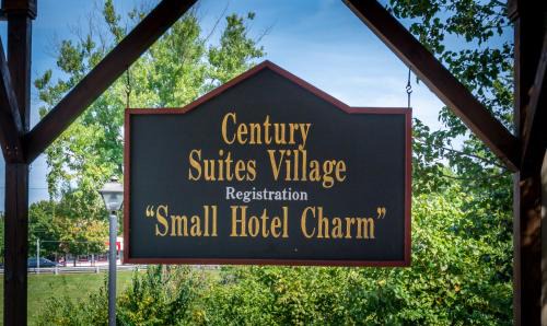 Bloomington Hotel | Century Suites Hotel