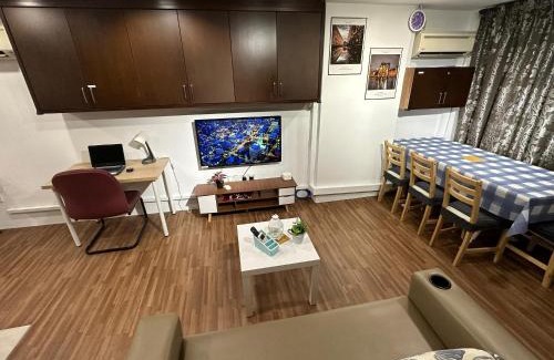 Sungai Dua Apartment | CEOZ2 6-7Pax Duplex 2BR Suite #Airport #USM #SPICE #Pantai
