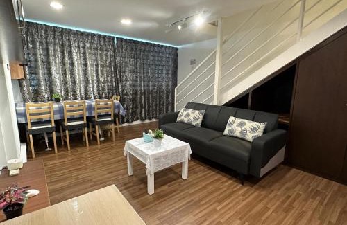 Sungai Dua Apartment | CEOZ2 6-7Pax Duplex 2BR Suite #Airport #USM #SPICE #Pantai