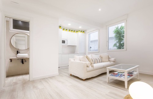 Bilbao City Centre Apartment | Cerca DEL Guggenheim, Confort Garantizado