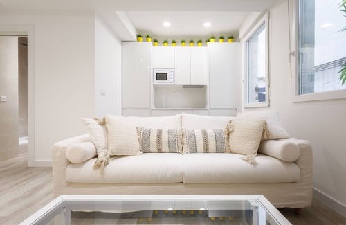 Bilbao City Centre Apartment | Cerca DEL Guggenheim, Confort Garantizado