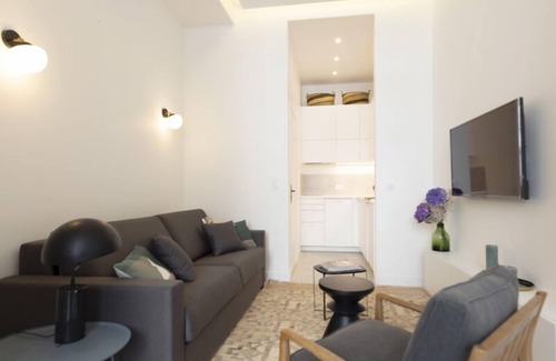 Arsenal Apartment | Cerisaie, Studio/1 bathroom, 2 persons