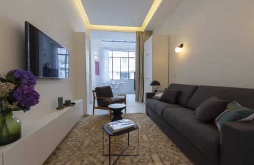 Arsenal Apartment | Cerisaie, Studio/1 bathroom, 2 persons