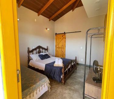 Pirenopolis House | Cerrado 07 - Suítes individuais em pousada