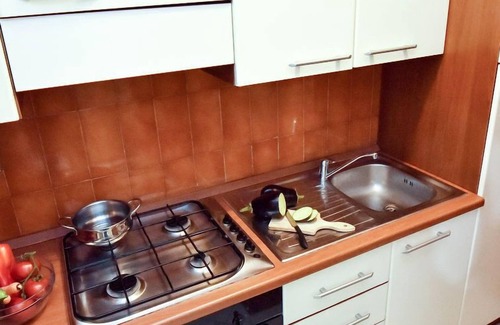 Silvi Apartment | Cerrano by Interhome