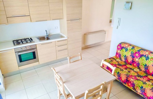 Foggetta Apartment | Cerrano Park A05 - Levante - Apartment with terrace with Seaview