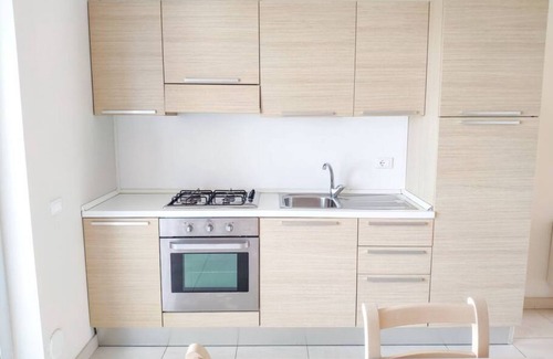 Foggetta Apartment | Cerrano Park B11 - Africo - Apartment with terrace and with Seaview